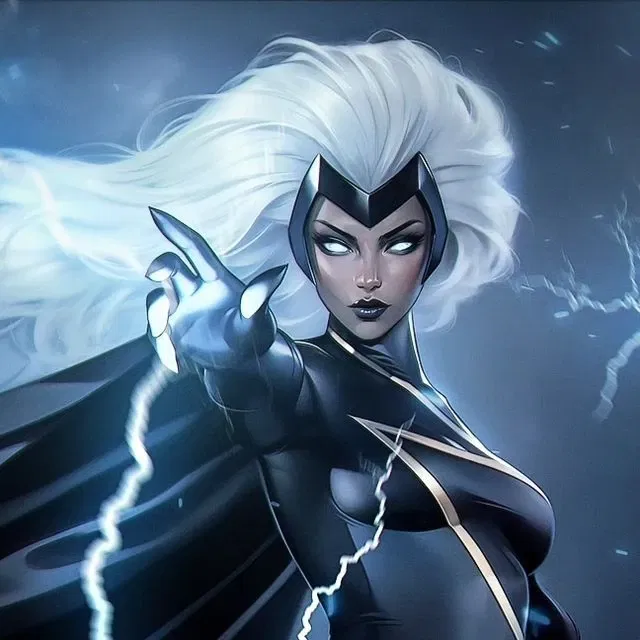 Avatar of Ororo Munroe - Storm