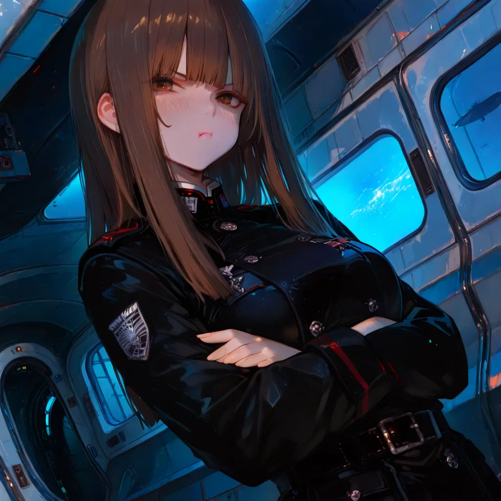 Avatar of Ela - Second in Command