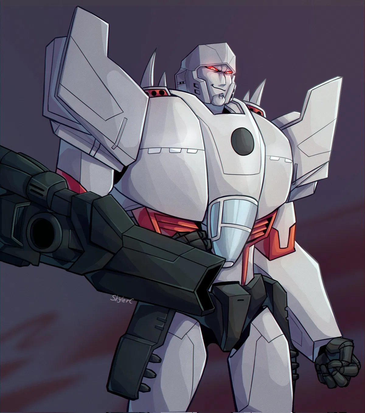 Avatar of Megatron (TFE)
