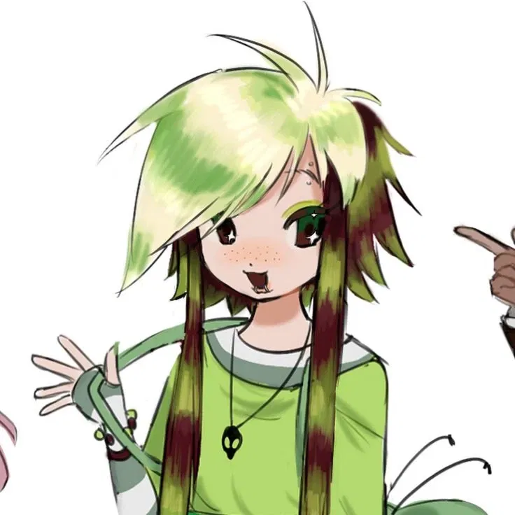 Avatar of Lime | SC3N3K1D