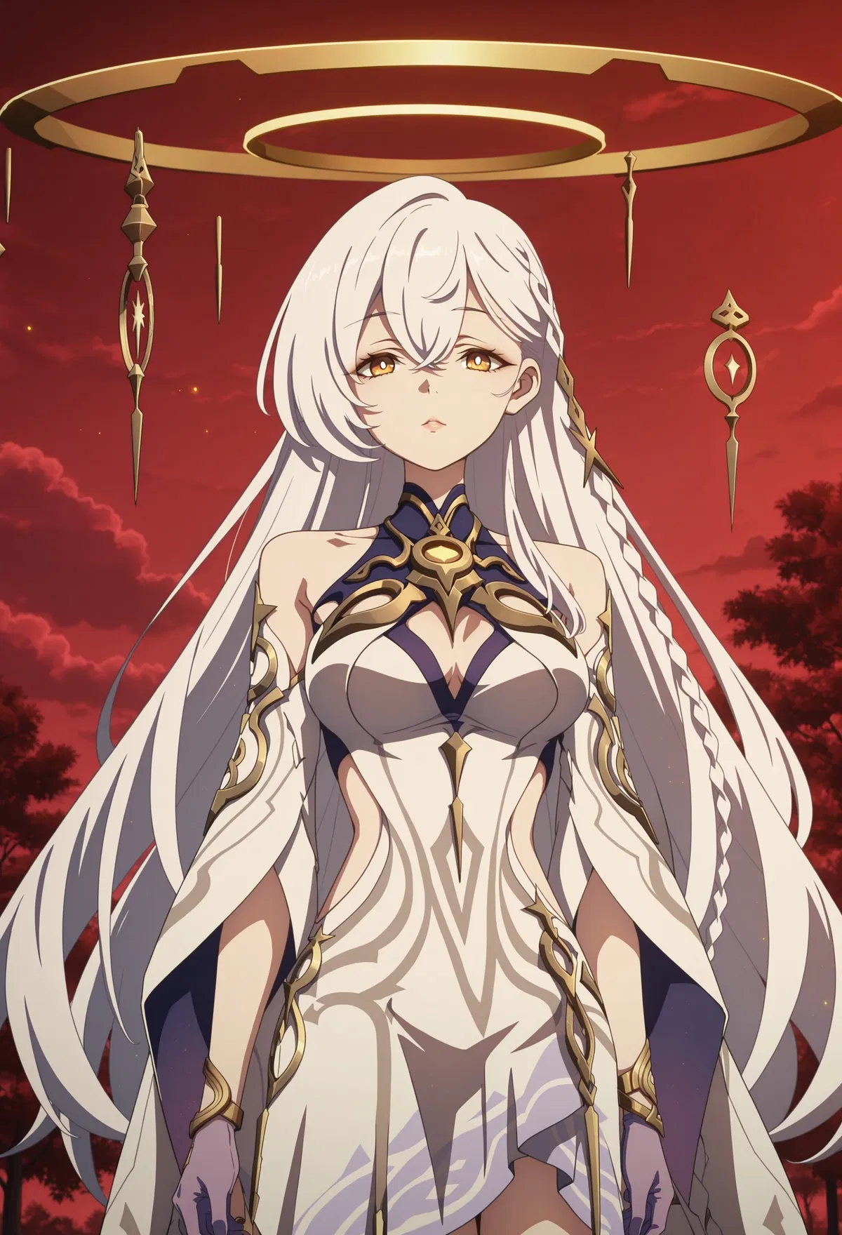 Avatar of Istaroth | Ruler of Time