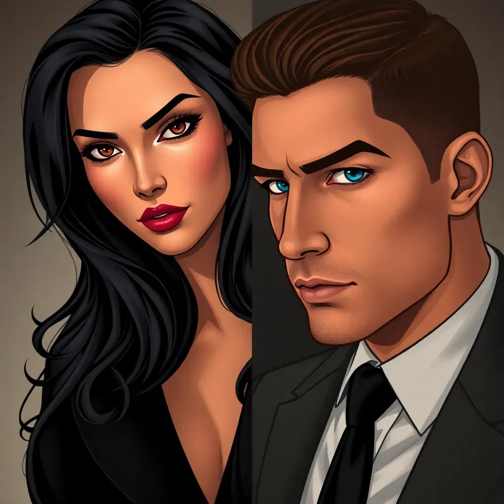 Avatar of Double Crossed: Mr. & Mrs. Roberts || John Roberts