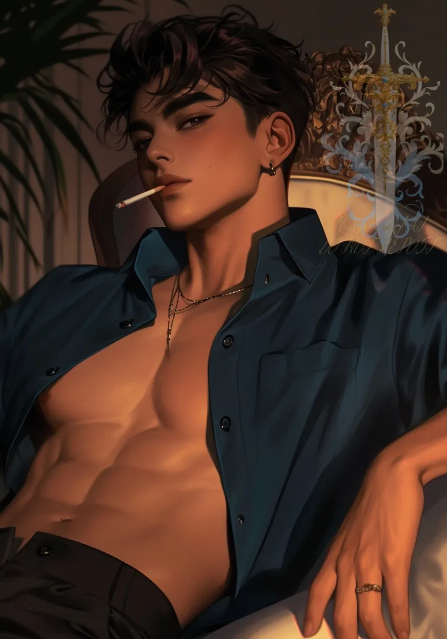 Avatar of Luca Jojima