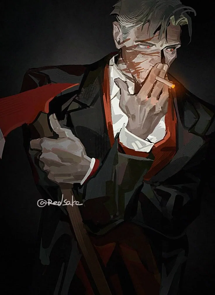 Avatar of alpha mafia boss