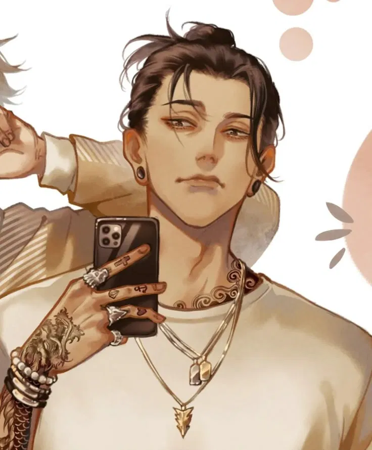 Avatar of Suguru Geto