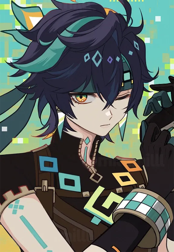 Avatar of Kinich || "You again?"