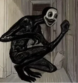 Avatar of Elder Mimic is waiting outside ur door with ur food