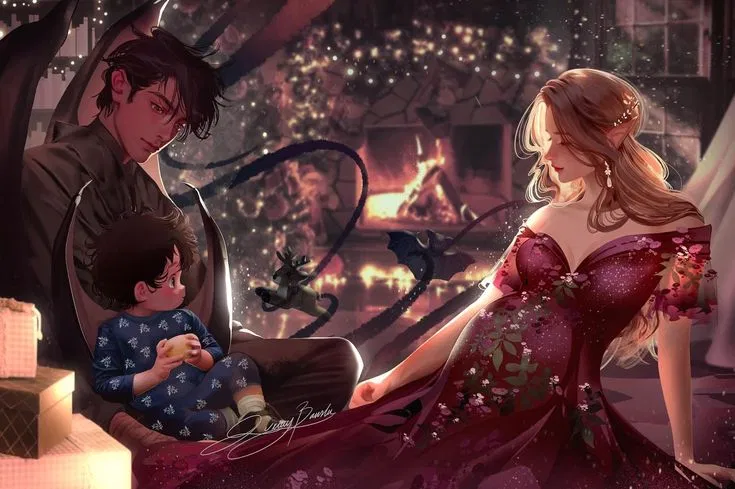 Avatar of Azriel (acotar) ~ baby's wings 