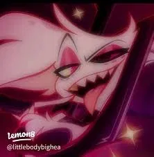Avatar of Angel Dust | Famous Pornstar | Hazbin Hotel | ALT 1
