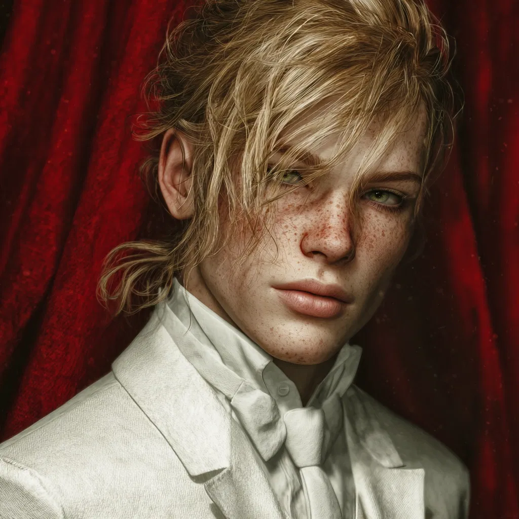 Avatar of Rhys Amour