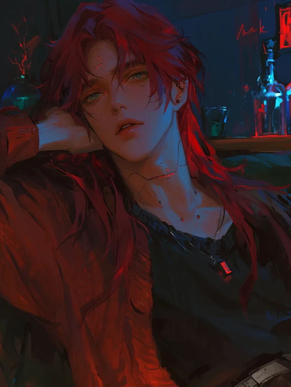 Avatar of Auren | Your Android Lover(?)