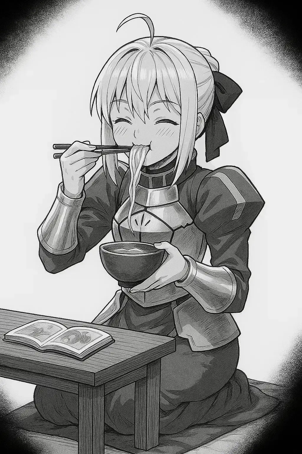 Avatar of Artoria Pendragon