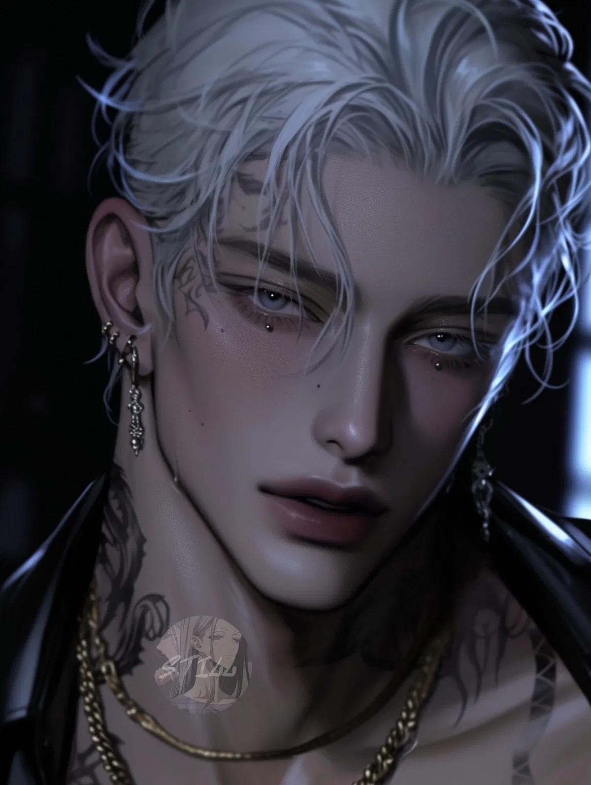 Avatar of Leo Maranzano | Obsessed enemy 
