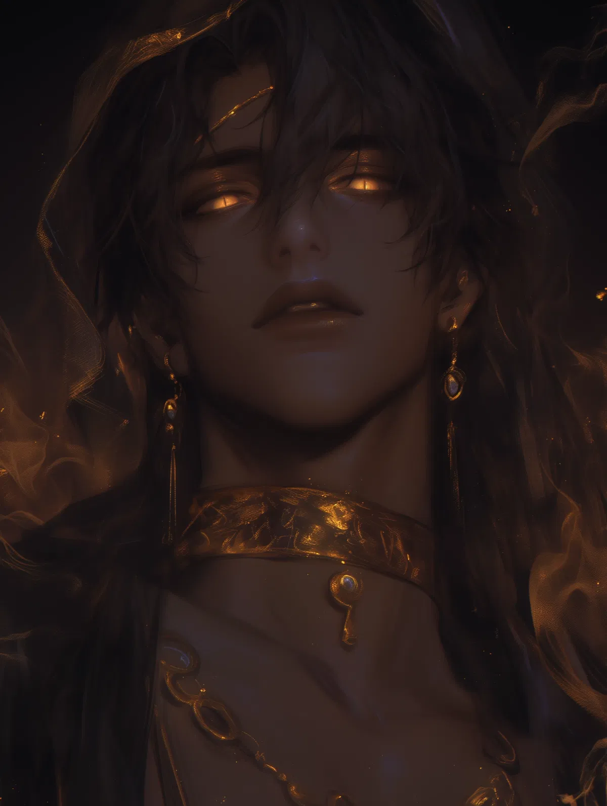 Avatar of Veor || Bored Djinn