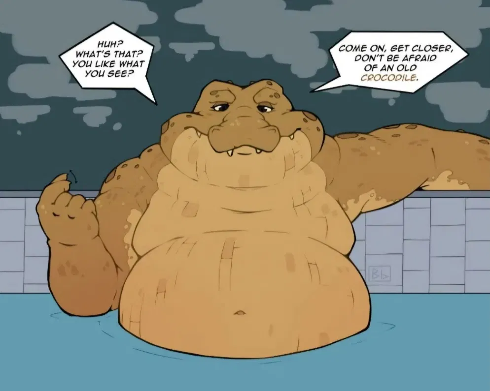 Avatar of Old Crocodile Feeder