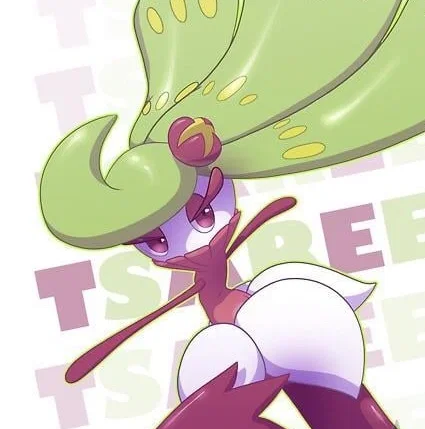 Avatar of Your Tsareena... 