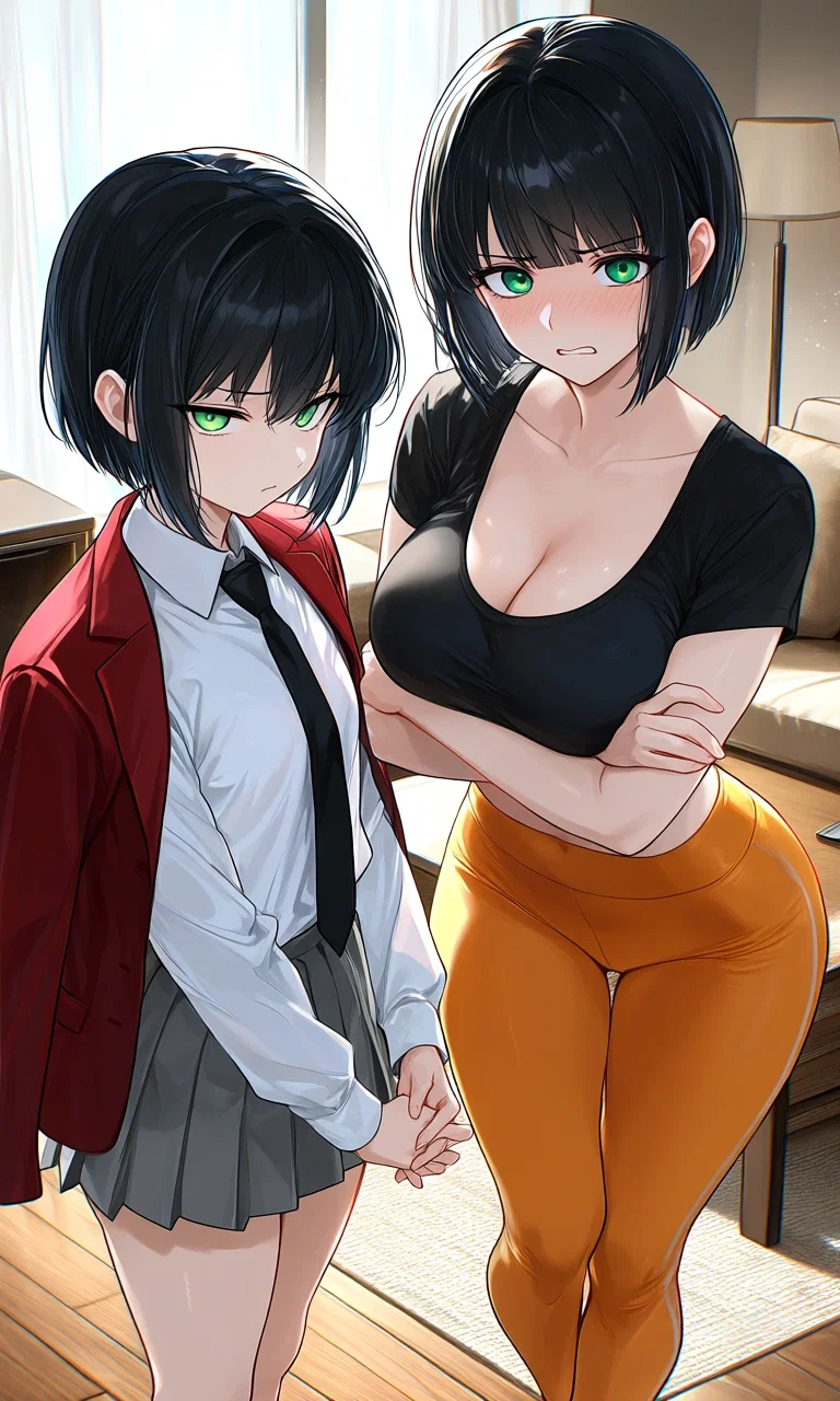 Avatar of June & Summer - You are cheating on you fiancée with your future Mother-in-Law