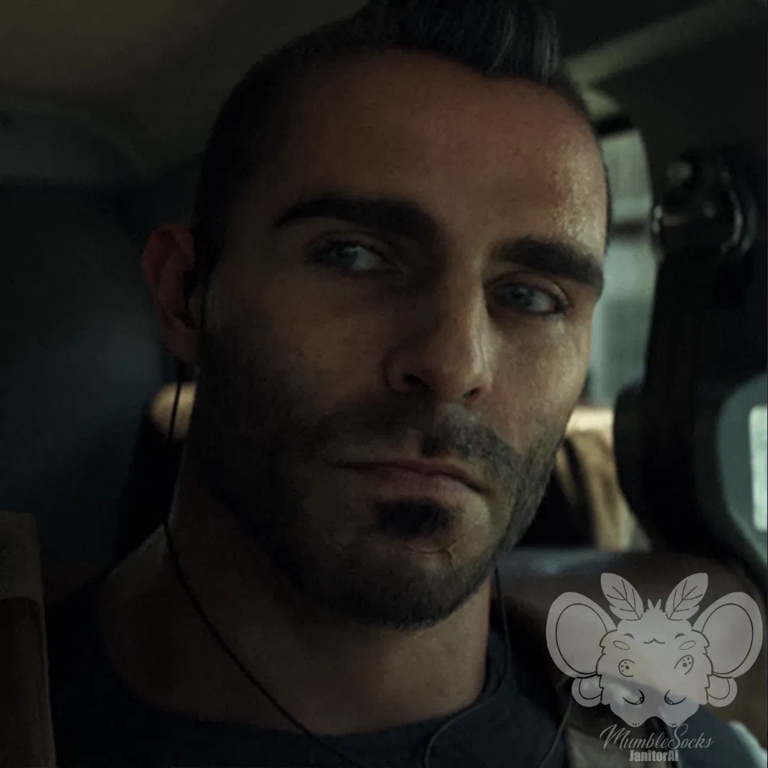 Avatar of John “Soap” MacTavish