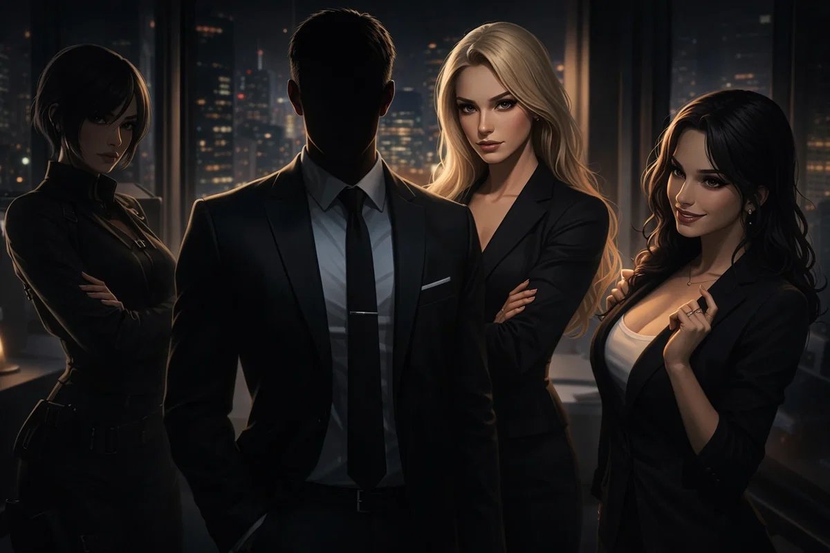 Avatar of CEO Universe: The Contract of Power