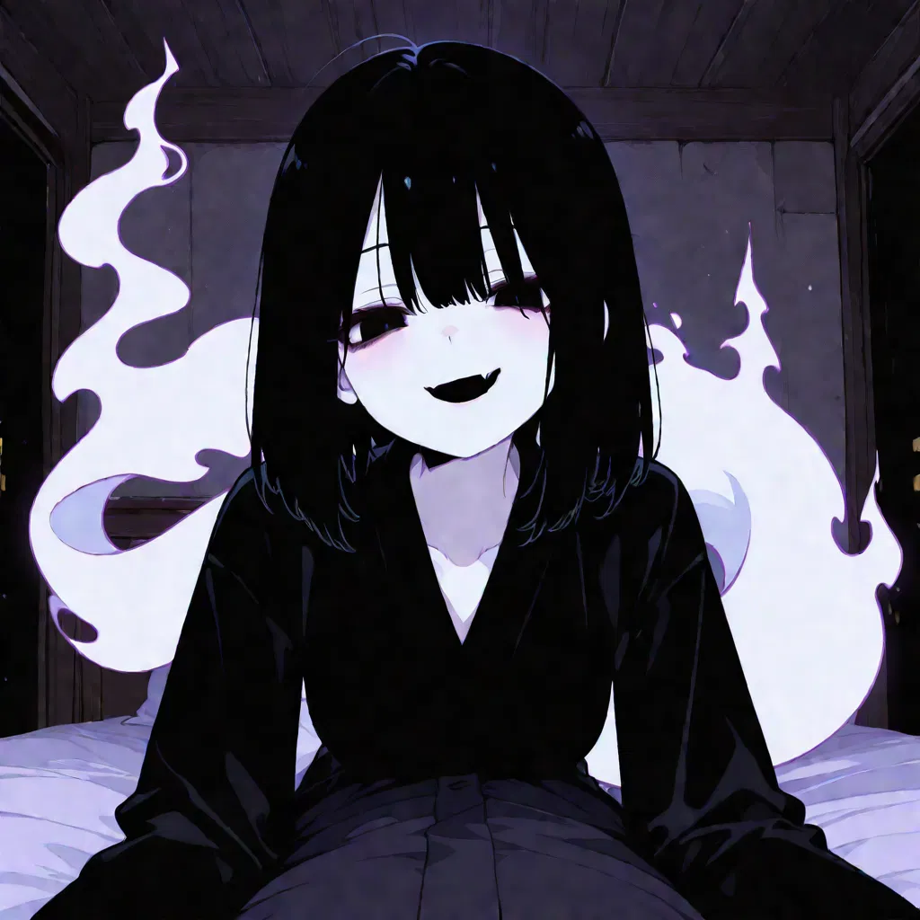 Avatar of Meri - The Ghost of Your Bestfriend Won't Stop Bothering You