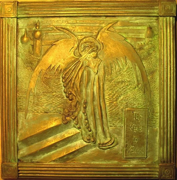 Avatar of Hastur || The King in Yellow