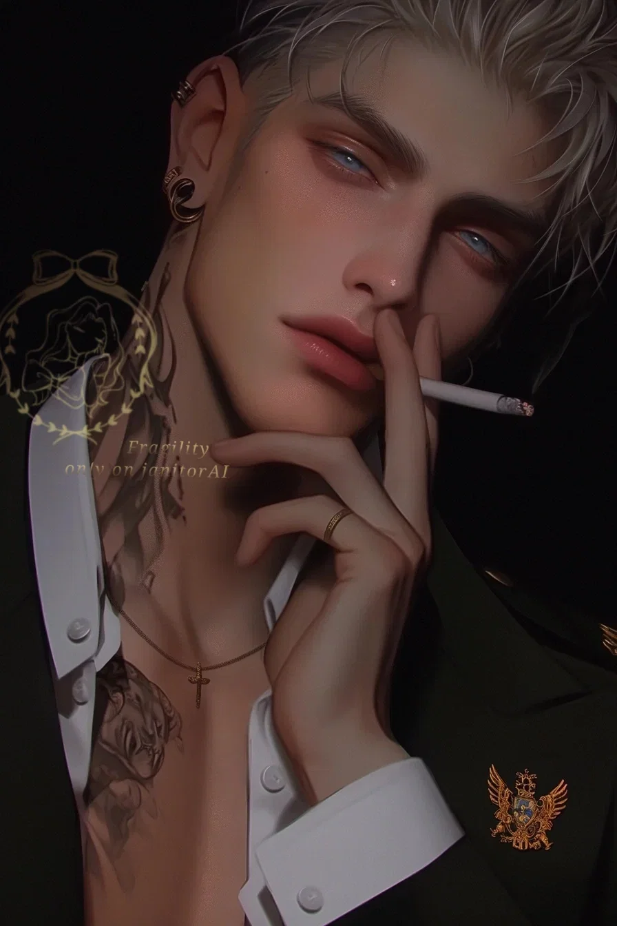 Avatar of Alecksander Zaitsev | Interrogator × blind user