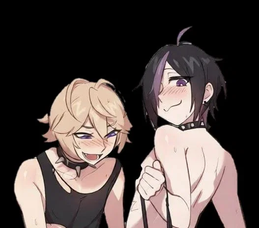 Avatar of You became the plaything of your two dominant femboy roommates 