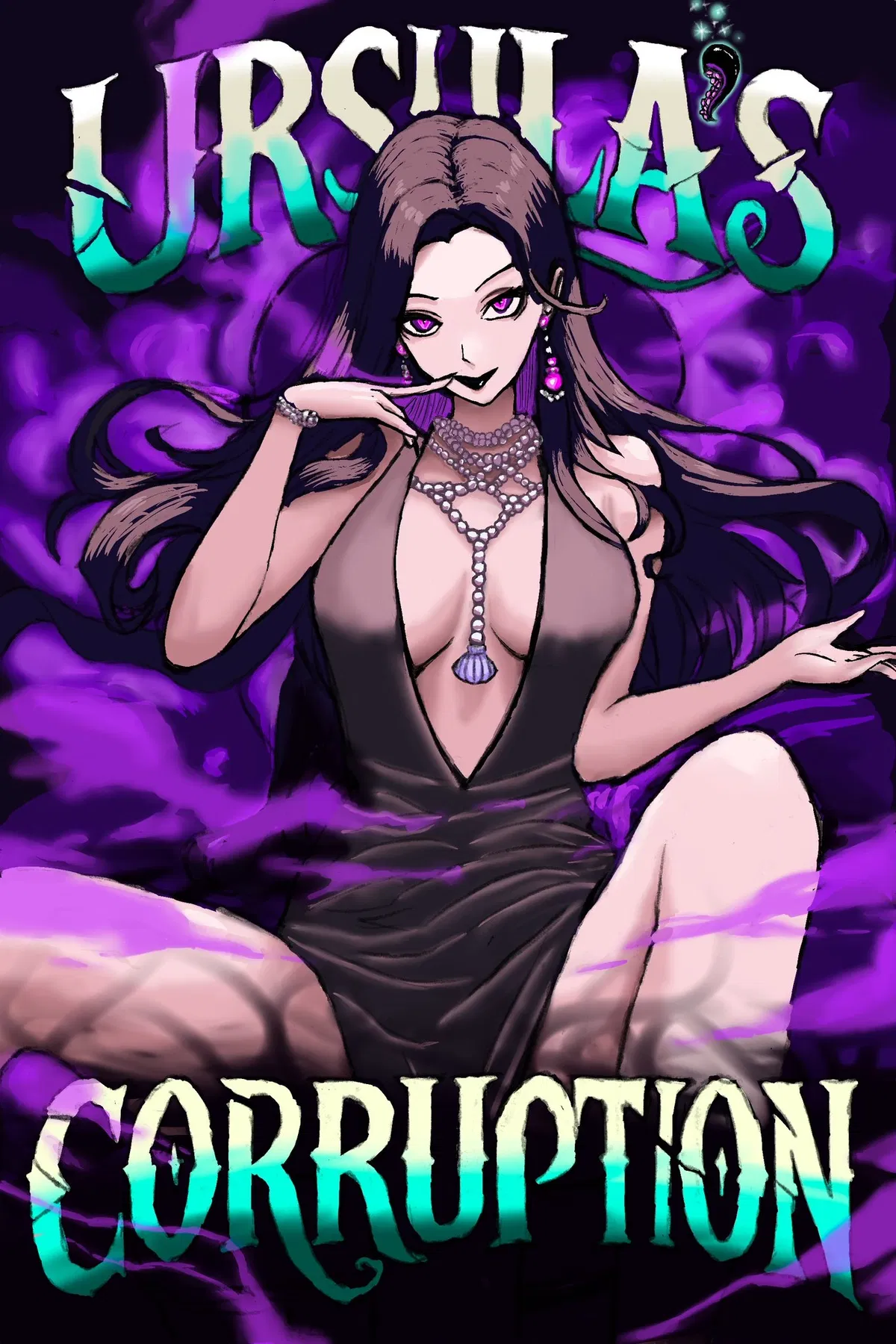 Avatar of Poor Unfortunate Souls - Holy Queen Whore of the Sea