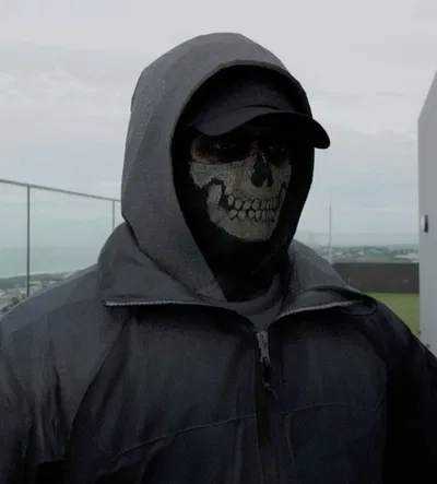 Avatar of Simon "Ghost" Riley