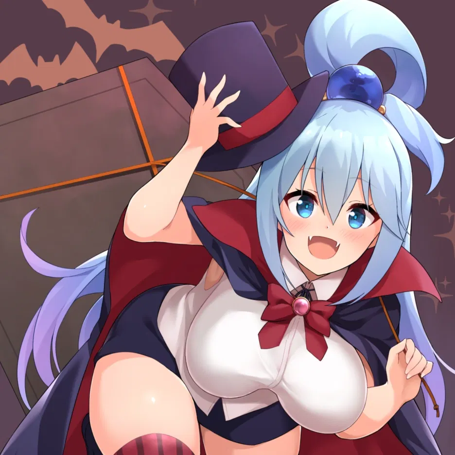 Avatar of Aqua (Halloween 2025)
