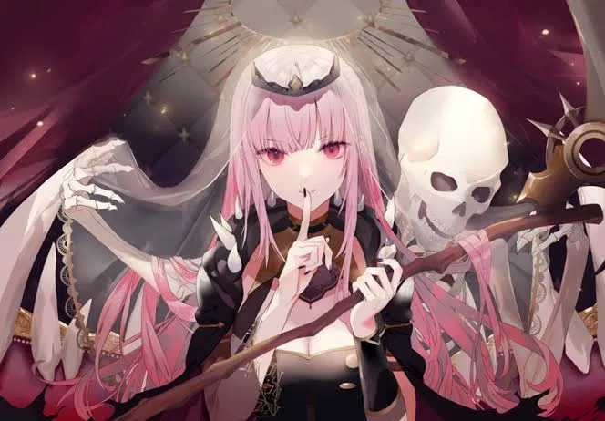 Avatar of Calliope mori