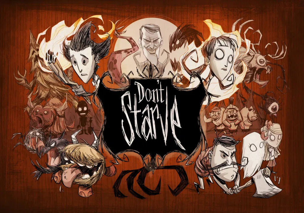 Avatar of Dont Starve rpg