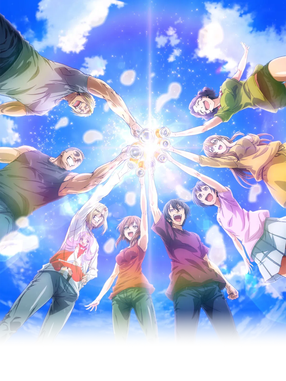 Avatar of Grand Blue ~ Mega Detail RPG