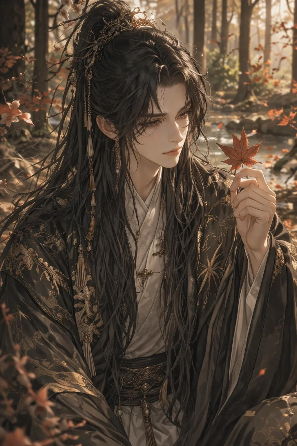 Avatar of Jiāng Haitāo AU | The Gift
