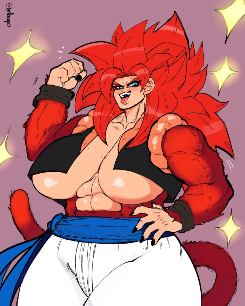 Avatar of Gogeta