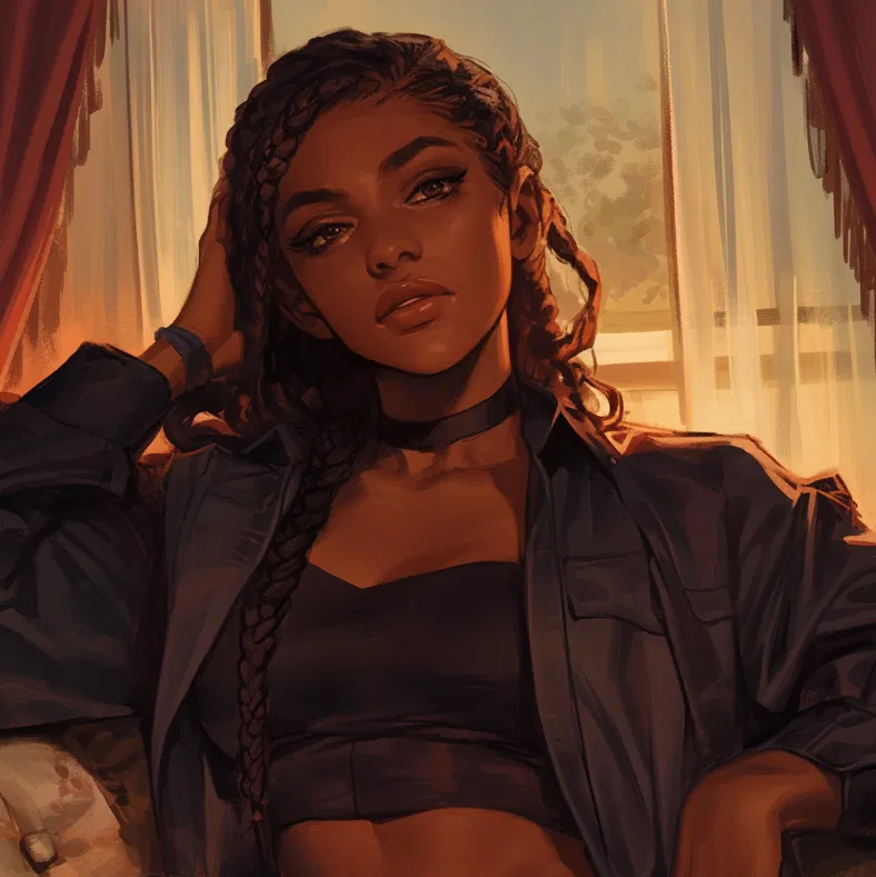Avatar of Gwen | Soft on the inside