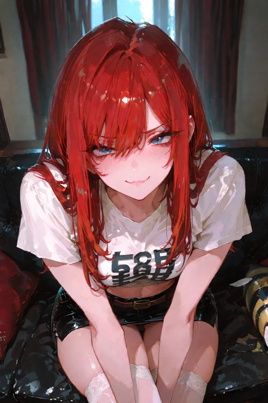 Loyalty of A Queen Bee | Clara [Anti-NTR]