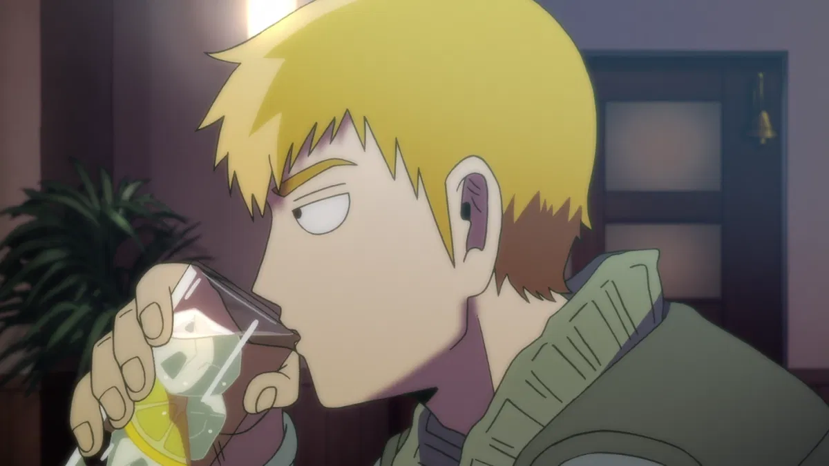 Avatar of Reigen Arataka 