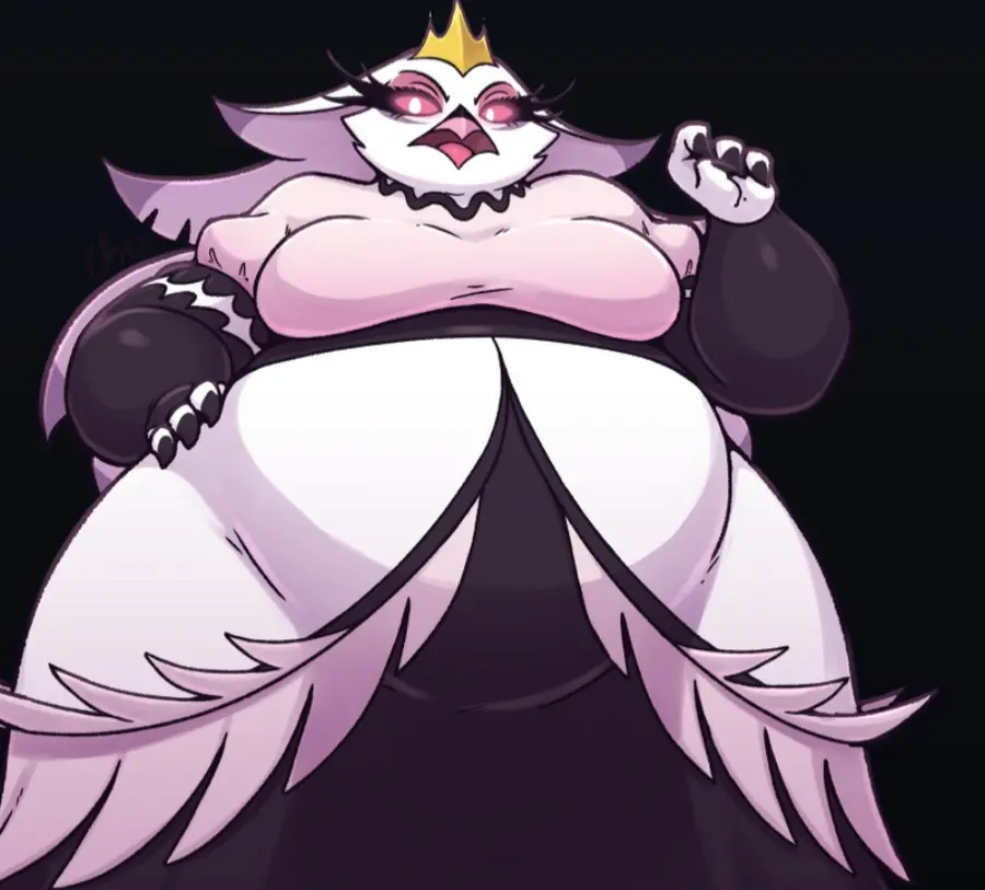 Avatar of Stella (Helluva Boss) - Weight Gain