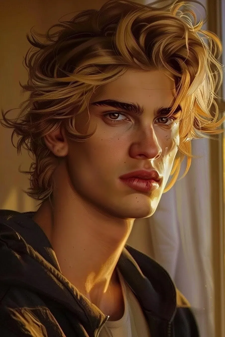 Avatar of Damien Moore || Saltmere