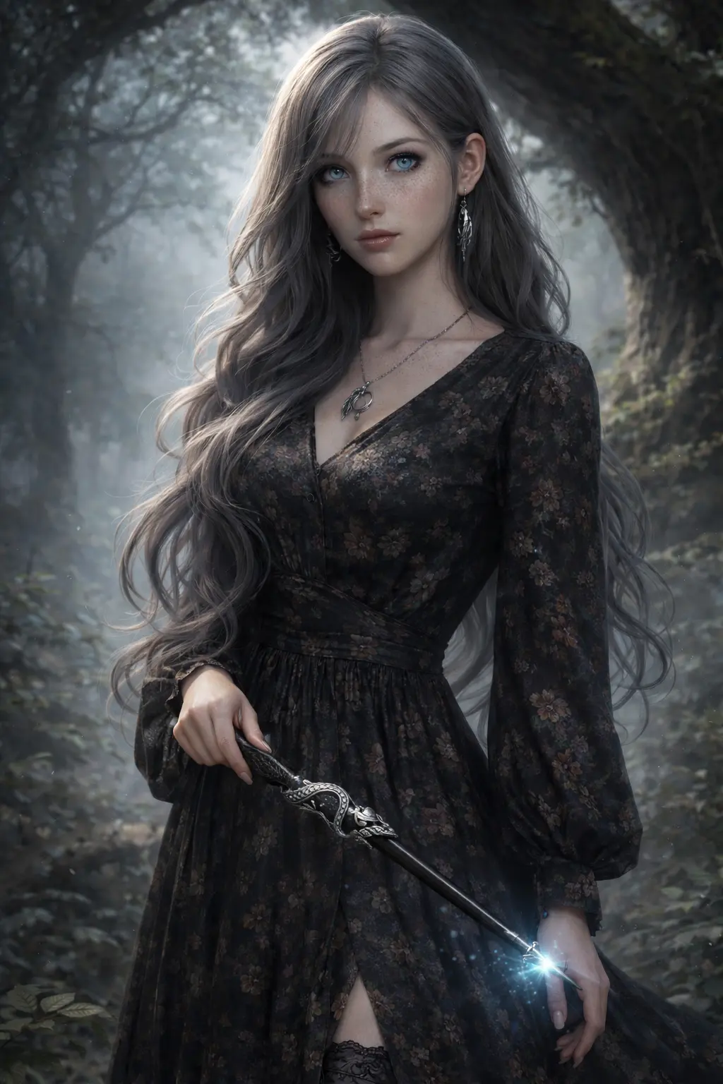 Avatar of Rural Witch – Older Sister – Eiven