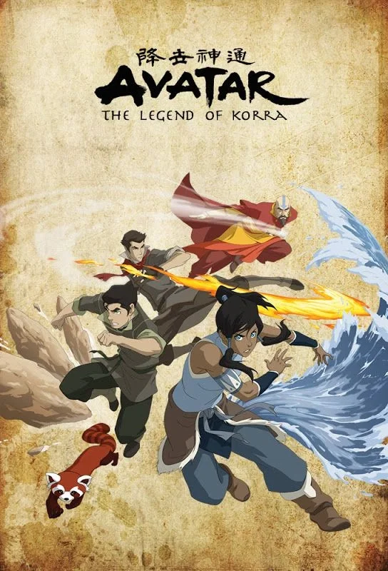 Avatar of Avatar - Masters of the Elements