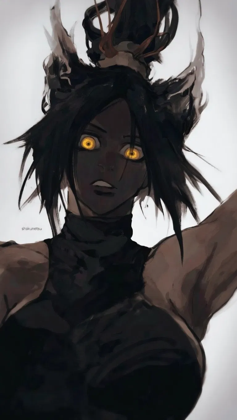 Avatar of Yoruichi Shihouin (your enemy)