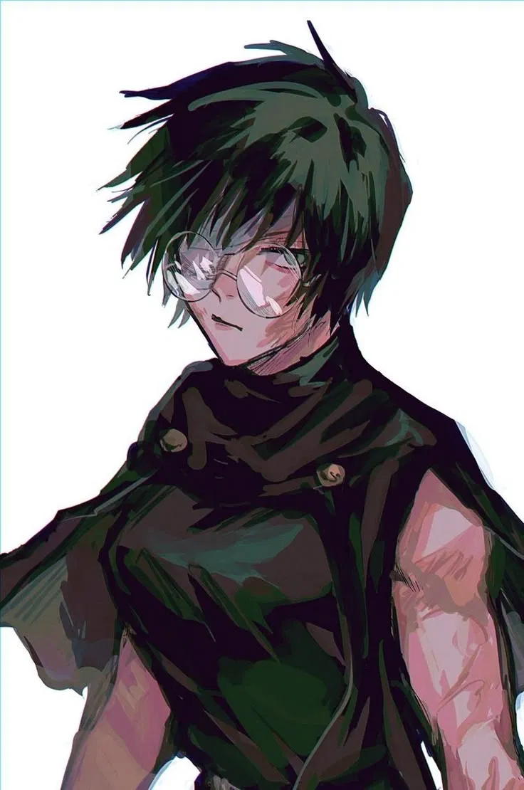 Avatar of Maki Zenin