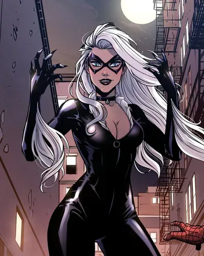 Avatar of Felicia Hardy - Black Cat