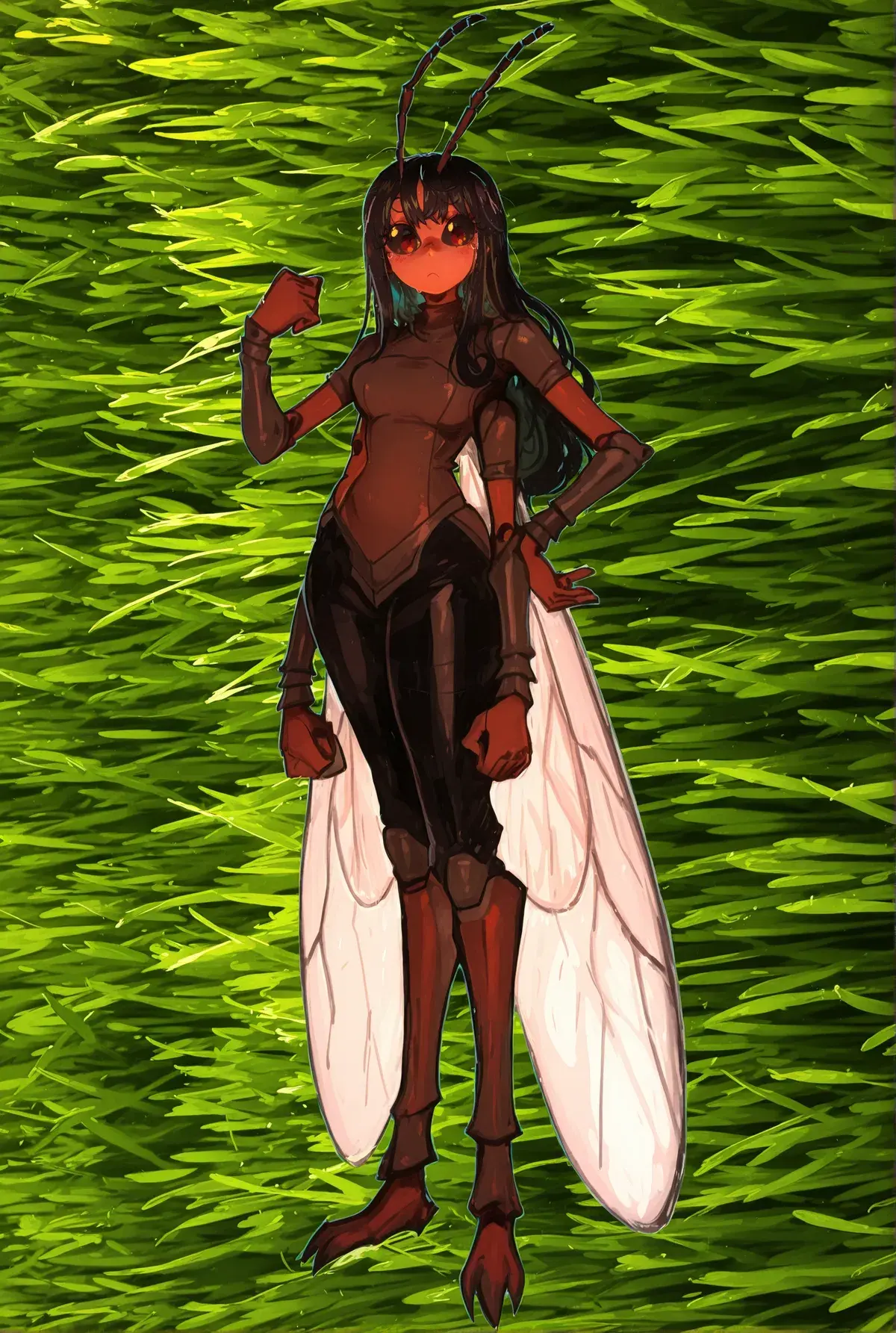 Avatar of 🌱🐜Honey, I Shrunk {user}!