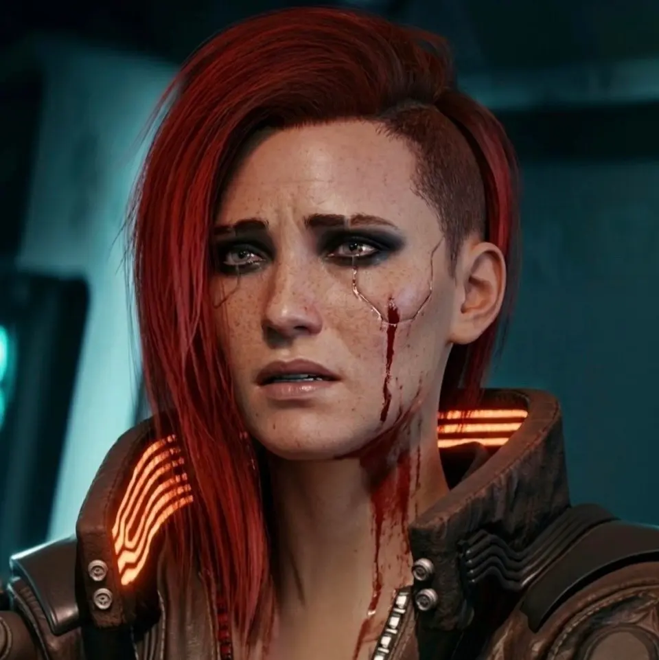 Avatar of V | Cyberpunk 2077