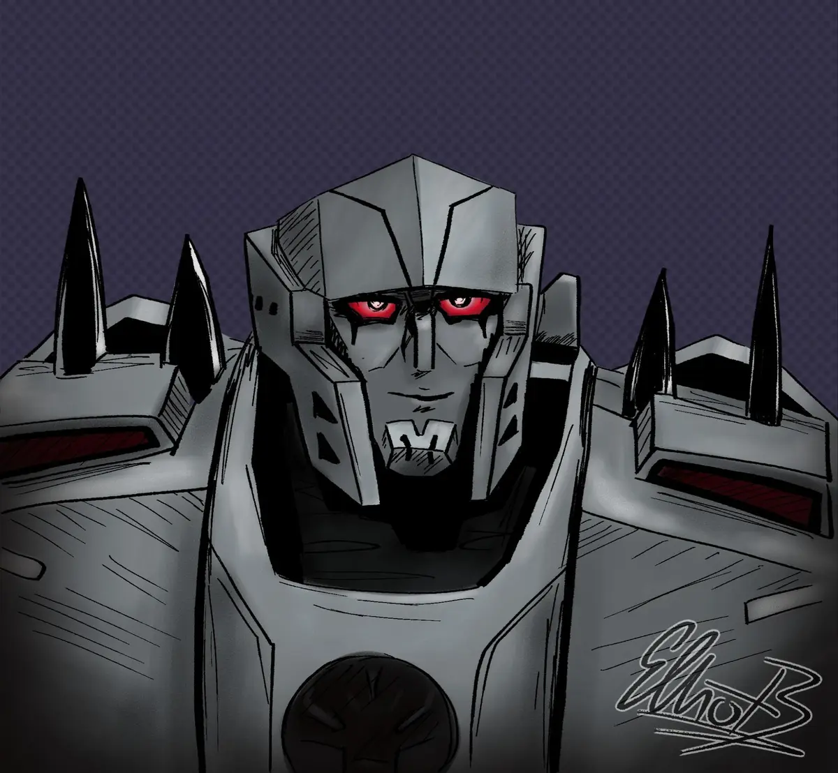 Avatar of Megatron (Earthspark)