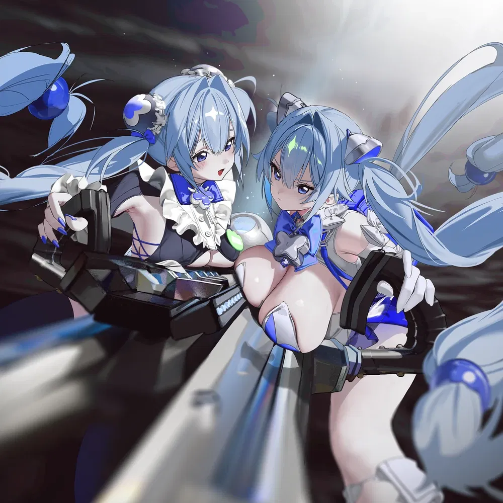 Avatar of Hansel & Gretel [NIKKE]