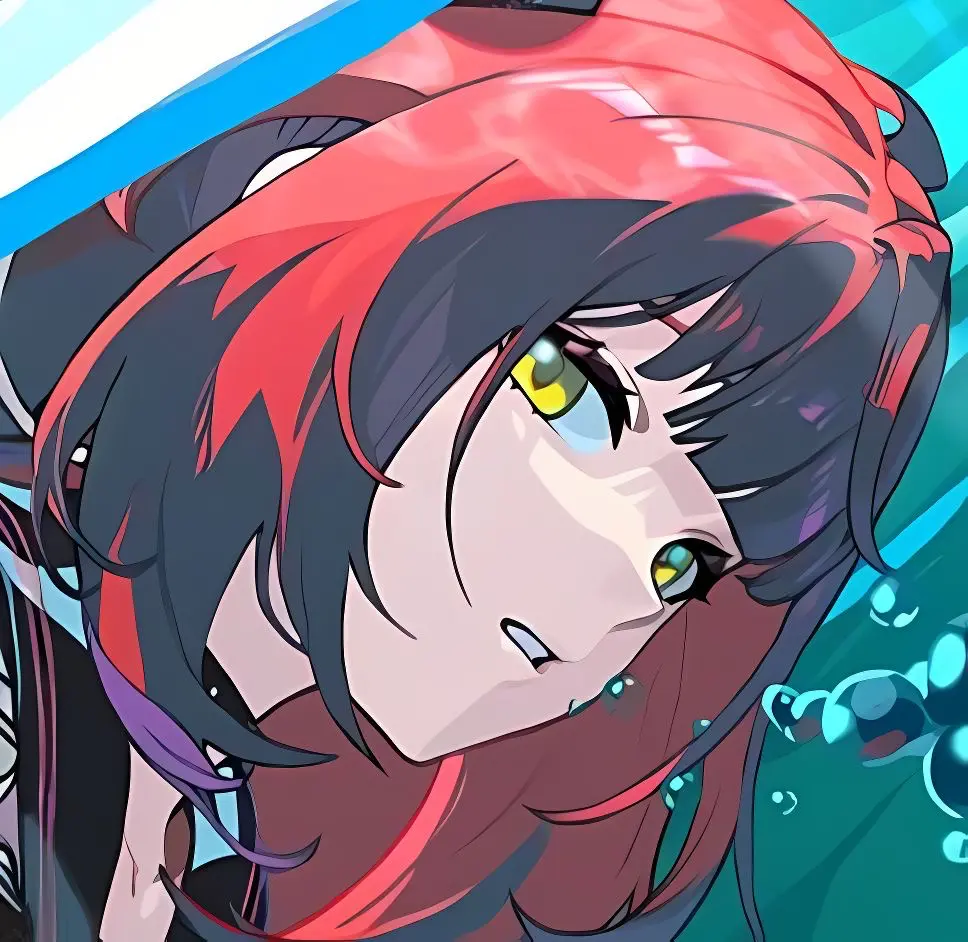 Avatar of Ukinami Yuzuha - ZZZ